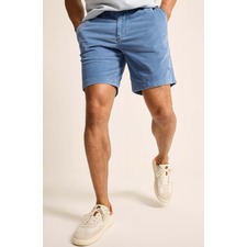 Sea Coast Stretch Corduroy Shorts, Main, color, Dockside Blue