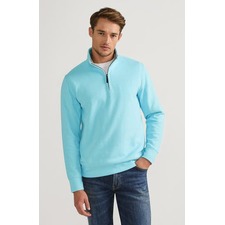 Bedford Rib Quarter Zip Sweater 
