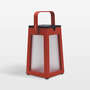 View Tinka Red Aluminum Por...