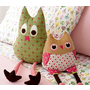 Penny & Joy Owl Plush | Pottery Barn Kids