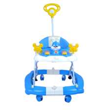 R FOR RABBIT'S HUMPTY DUMPTY - THE SAFE ROCKING WALKER