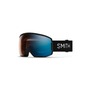 Smith Proxy ChromaPop™ Low Bridge Snow Goggles, Main, color, Black / Photochromic Blue