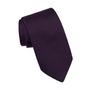Elizabetta Plum - Silk Grenadine Tie for Men, Main, color, Purple