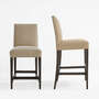 View Miles Upholstered Stools - image 1 of 3