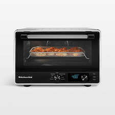 View KitchenAid ® Digital Countertop Oven with Air Fry and Pizza Setting - image 1 of 7