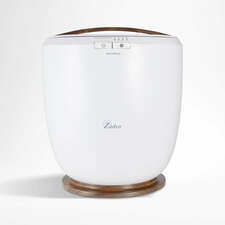 View Zadro White Countertop Towel Warmer - image 1 of 8