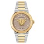Versace Medusa Infinite Bracelet Watch, 47mm, Main, color, Two Tone