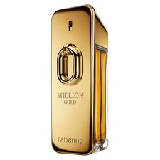 Rabanne Million Gold Eau de Parfum Intense, Main, color, 