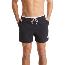 Chubbies Solid Swim Trunks, Main, color, The Capes