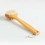 View Cedar Bath Brush Massager - image 1 of 4
