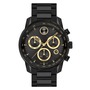 Movado Bold Verso Chronograph Bracelet Watch, 44mm, Main, color, Black