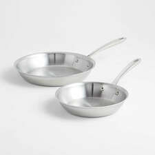 View All-Clad ® d3 Curated Set of 2 Frying Pans, Set of 2 - image 1 of 7