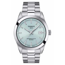 Tissot T-Classic Gentleman Powermatic Bracelet Watch, 40mm