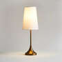 View Seguin Brushed Brass Metal Table Lamp 24.5" - image 1 of 9