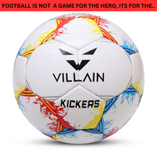 Villain kickers size 5 football