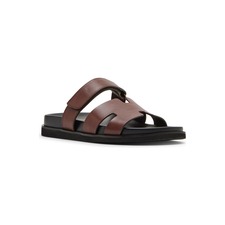MADDEN Maiven Slide Sandal, Main, color, Brown