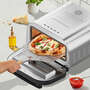 View Chefman Home Slice Indoor Electric Pizza Oven - image 2 of 11