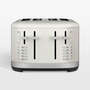View KitchenAid ® 4-Slice Toaster in Porcelain White - image 1 of 5