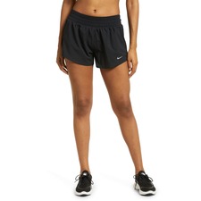  Dri-FIT One Shorts, Main, color, Black/ Reflective Silver