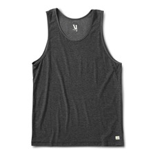 Vuori Strato Tech Tank, Main, color, Charcoal Heather