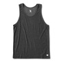 Vuori Strato Tech Tank, Main, color, Charcoal Heather