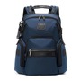 Tumi Alpha Bravo Navigation Backpack, Main, color, Navy