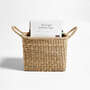 View Vonne Small Square Decorative Basket - image 1 of 9