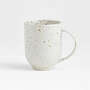 View Craft 11.5-oz. Speckled White Mug - image 1 of 6