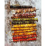 Set of 12 Non-Stick Barbecue Skewers - image 4 of 8