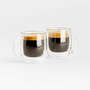 View Zwilling Sorrento Plus 2.5-oz. Espresso Glass Mugs, Set of 2 - image 1 of 4