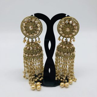 wedding earring