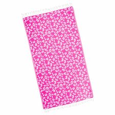 Grab The Attractive Pink Lemonade Turkish Towel | Loopys