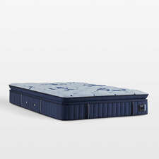 View Stearns &amp; Foster Estate 15" Firm Pillowtop Queen Mattress - image 1 of 4