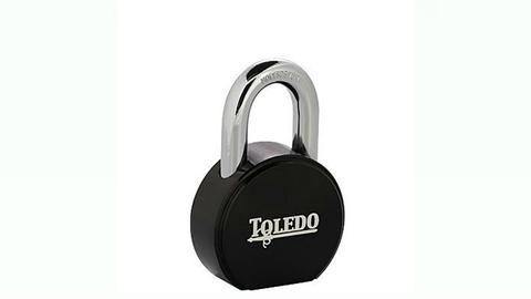 Round Padlock