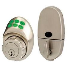 Keyless Entry Door Locks
