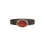 view 1 of 3 Dagmar Belt in Garnet &amp; Brown