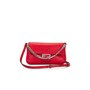 view 1 of 10 Fendi Micro Baguette Shoulder Bag in Red