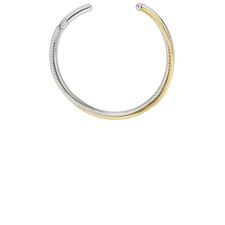 view 2 of 3 Odell Collar in Two Tone