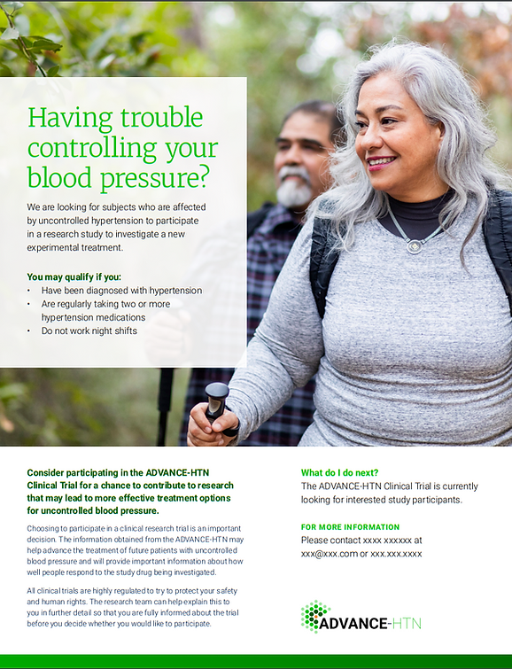 High Blood Pressure And Hyp...