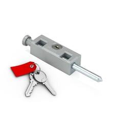 Toledo Sliding Patio Door Locks - Improves Security