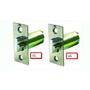 FAULTLESS 6575 Deadlatch For Lever & Door Knob Lock