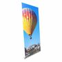 Outdoor Roll-Up Banner Stand – Durable &amp; Affordable