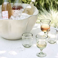 View Carmel Ceramic Beverage Tub by Gaby Dalkin - image 1 of 6