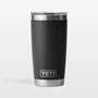View YETI Rambler 20-Oz. Tumbler with MagSlider Lid Black - image 1 of 7