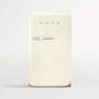 View SMEG FAB 5 Cream Mini Right-Hinge Refrigerator - image 1 of 5