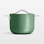 View Caraway ® Cookware Plus Sage Petite Cooker with Lid - image 1 of 2