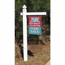 Real Estate Signposts – Best Way To Advertise Your Business
