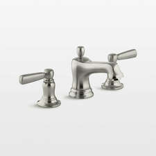 View Kohler ® Bancroft Brushed Nickel Bathroom Sink Faucet - image 1 of 3