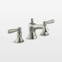 View Kohler ® Bancroft Brushed Nickel Bathroom Sink Faucet - image 1 of 3