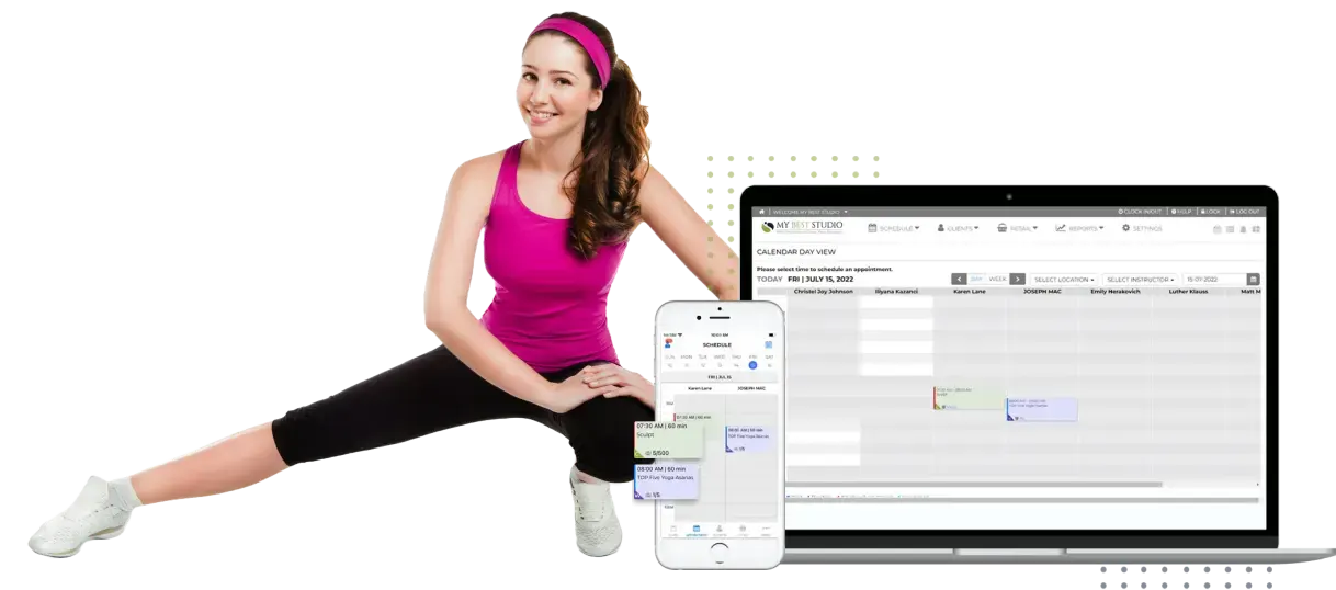Pilates Studio Software | M...